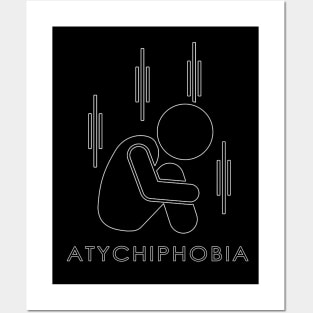 Atychiphobia-Fear Of Failure Posters and Art